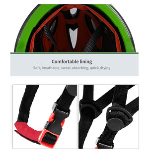 Casque de vélo moulé & ultraléger 250g "Cycabel - V114" - | Planète Rando