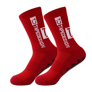 Chaussettes de sport antidérapantes pour homme 80g "UGUPGRADE - Tape design EU38-44" - 1 | Planète Rando