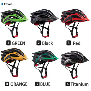 Casque de vélo moulé & ultraléger 250g "Cycabel - V114" - | Planète Rando