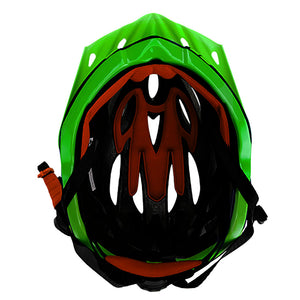 Casque de vélo moulé & ultraléger 250g "Cycabel - V114" - | Planète Rando