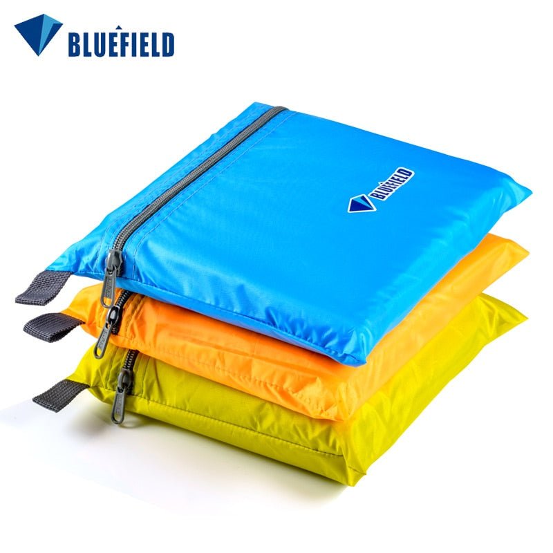 bluefield tarp Ultralight &amp; Waterproof Sun Shelter for Camping and the Beach "Shi –  Planète Rando