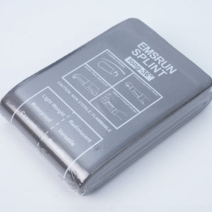 Attelle médicale de premiers secours 160g "Rhinos Rescue - Splint" - | Planète Rando