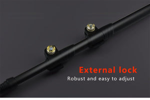 Bâton de randonnée / marche nordique ultraléger en fibre de carbone 340g "Aricxi - Flip Locks Ultralight" - | Planète Rando