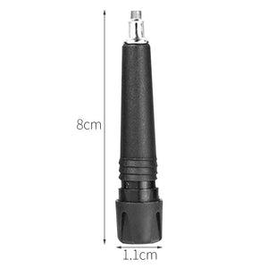Bâton télescopique multifonctions "Outdoor Sports - Trekking pole" - 1pc Stick Tip | Planète Rando