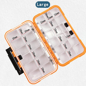 Boîte d'accessoires de pêche étanche et antidérapante " NIUTIAN - Accessory box" - Planète Rando