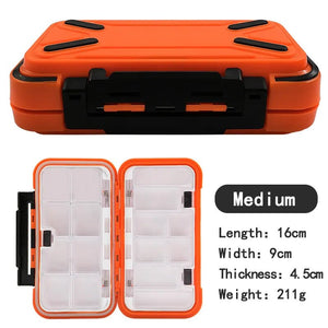 Boîte d'accessoires de pêche étanche et antidérapante " NIUTIAN - Accessory box" - Planète Rando