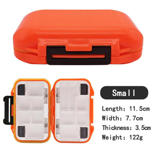 Boîte d'accessoires de pêche étanche et antidérapante " NIUTIAN - Accessory box" - Planète Rando