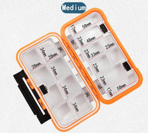 Boîte d'accessoires de pêche étanche et antidérapante " NIUTIAN - Accessory box" - Planète Rando