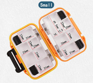 Boîte d'accessoires de pêche étanche et antidérapante " NIUTIAN - Accessory box" - Planète Rando