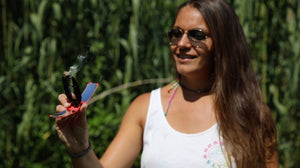 Briquet Solaire ultralight 12gr "Solar Brother - Suncase Gear" - | Planète Rando