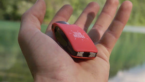 Briquet Solaire ultralight 12gr "Solar Brother - Suncase Gear" - | Planète Rando