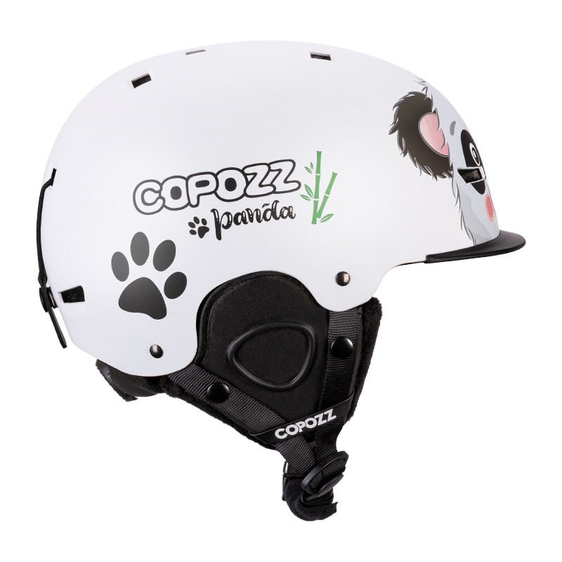 Casque De Ski Et Snowboard Polyvalent – Ventilé, Ajustable, Confortable Pour Sports D'hiver Et Skate