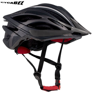 Casque de vélo moulé & ultraléger 250g "Cycabel - V114" - | Planète Rando
