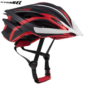 Casque de vélo moulé & ultraléger 250g "Cycabel - V114" - | Planète Rando