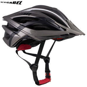 Casque de vélo moulé & ultraléger 250g "Cycabel - V114" - | Planète Rando