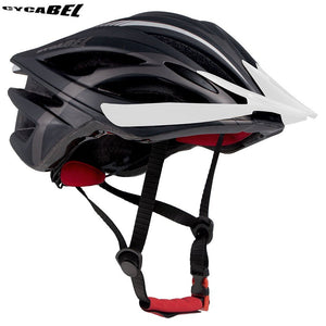Casque de vélo moulé & ultraléger 250g "Cycabel - V114" - | Planète Rando