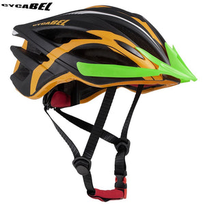 Casque de vélo moulé & ultraléger 250g "Cycabel - V114" - | Planète Rando