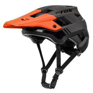 Casque de vélo ultraléger pour VTT / VTC et route "BATFOX - MTB" - LA-303- 14 / LA-303 / M | Planète Rando