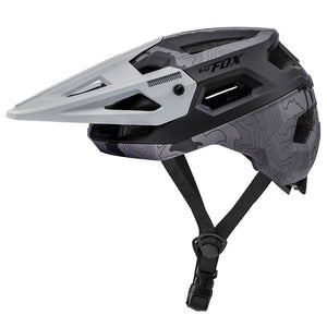 Casque de vélo ultraléger pour VTT / VTC et route "BATFOX - MTB" - LA-302- 7 / LA-302 / L | Planète Rando