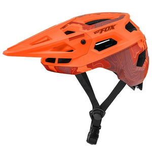 Casque de vélo ultraléger pour VTT / VTC et route "BATFOX - MTB" - LA-302- 2 / LA-302 / L | Planète Rando