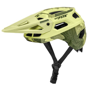 Casque de vélo ultraléger pour VTT / VTC et route "BATFOX - MTB" - LA-302- / LA-302 / L | Planète Rando