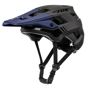 Casque de vélo ultraléger pour VTT / VTC et route "BATFOX - MTB" - LA-303- 12 / LA-303 / M | Planète Rando