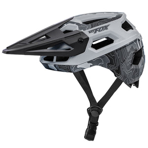 Casque de vélo ultraléger pour VTT / VTC et route "BATFOX - MTB" - LA-302- 5 / LA-302 / L | Planète Rando