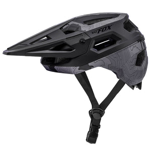 Casque de vélo ultraléger pour VTT / VTC et route "BATFOX - MTB" - LA-302- 6 / LA-302 / L | Planète Rando
