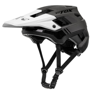 Casque de vélo ultraléger pour VTT / VTC et route "BATFOX - MTB" - LA-303- 11 / LA-303 / M | Planète Rando