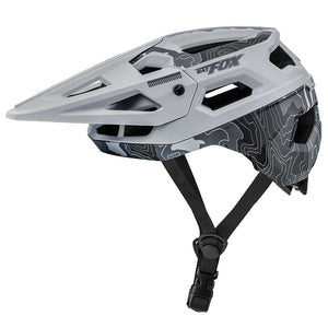Casque de vélo ultraléger pour VTT / VTC et route "BATFOX - MTB" - LA-302- 4 / LA-302 / L | Planète Rando