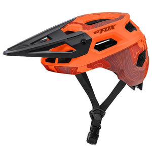 Casque de vélo ultraléger pour VTT / VTC et route "BATFOX - MTB" - LA-302- 3 / LA-302 / L | Planète Rando
