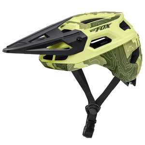 Casque de vélo ultraléger pour VTT / VTC et route "BATFOX - MTB" - LA-302- 1 / LA-302 / L | Planète Rando