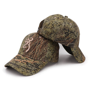 Casquette camouflage 56-60cm pour l'observation tactique / airsoft 80g "KOEP – Camobln series" - CAMOBLN-MO3 | Planète Rando