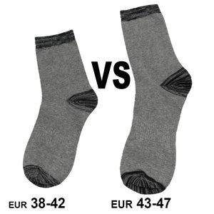 Chaussettes de sport / randonnée en coton lot de 6 paires 38-48 "ZYCSNH - D789" - | Planète Rando