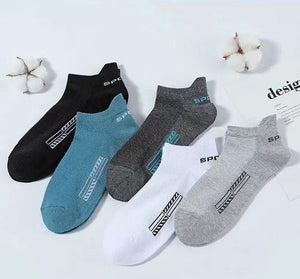 Chaussettes respirantes en coton, lot de 10 paires "ZTOET - Sport" - | Planète Rando