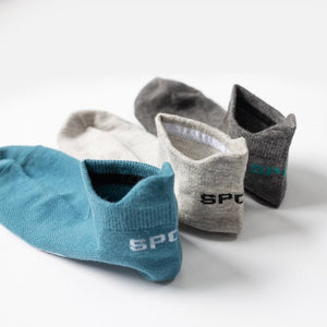 Chaussettes respirantes en coton, lot de 10 paires "ZTOET - Sport" - | Planète Rando