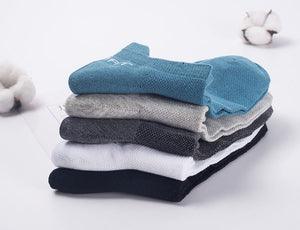 Chaussettes respirantes en coton, lot de 10 paires "ZTOET - Sport" - | Planète Rando