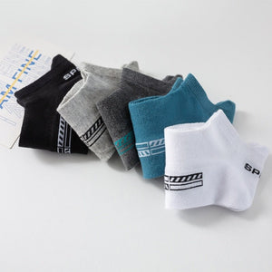 Chaussettes respirantes en coton, lot de 10 paires "ZTOET - Sport" - | Planète Rando