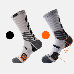 Chaussettes running / trail pour homme & femme 38-44 "VERIDICAL - Super Elite" - | Planète Rando
