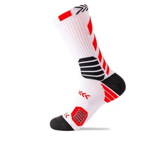 Chaussettes running / trail pour homme & femme 38-44 "VERIDICAL - Super Elite" - 5 / EU 38-44 | Planète Rando