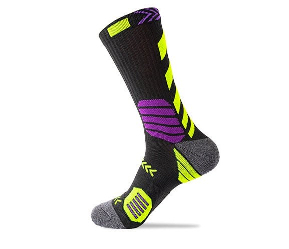Chaussettes running / trail pour homme & femme 38-44 "VERIDICAL - Super Elite" - 4 / EU 38-44 | Planète Rando