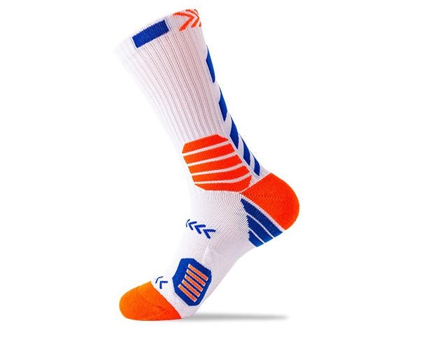 Chaussettes running / trail pour homme & femme 38-44 "VERIDICAL - Super Elite" - 10 / EU 38-44 | Planète Rando