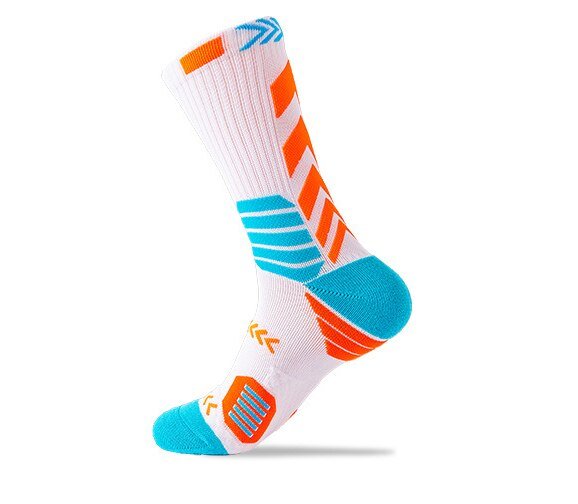 Chaussettes running / trail pour homme & femme 38-44 "VERIDICAL - Super Elite" - 7 / EU 38-44 | Planète Rando