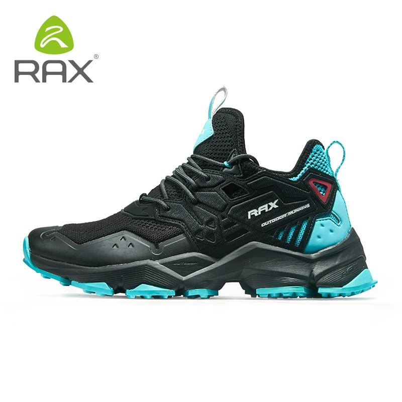 Chaussures de course hiver légères et respirantes unisexe "RAX - 91-5C485" - Noir / 39 | Planète Rando
