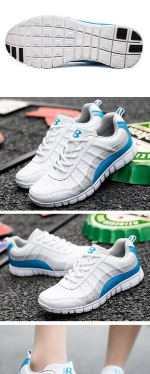 Chaussures de marche / course à lacets pour femme taille 36-41 "BONA – Casual sport" - | Planète Rando