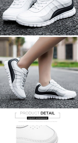 Chaussures de marche / course à lacets pour femme taille 36-41 "BONA – Casual sport" - | Planète Rando