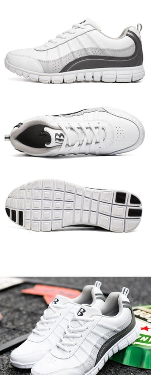 Chaussures de marche / course à lacets pour femme taille 36-41 "BONA – Casual sport" - | Planète Rando