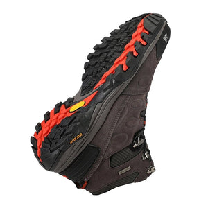 Chaussures de randonnée en daim avec doublure en peluche "HIKEUP - 18" - Planète Rando