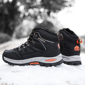 Chaussures de randonnée en polaire unisexe taille 36-47 "IEERD - Sports" - | Planète Rando