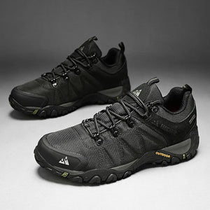 Chaussures de randonnée imperméable et respirante avec HikGrip control "HIKEUP - 08" - Planète Rando
